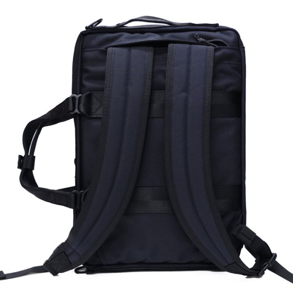 画像11: BRIEFING(ブリーフィング)A4 3WAY LINER(A4 3WAYライナー)/DEEP SEA(ディープシー) (11)