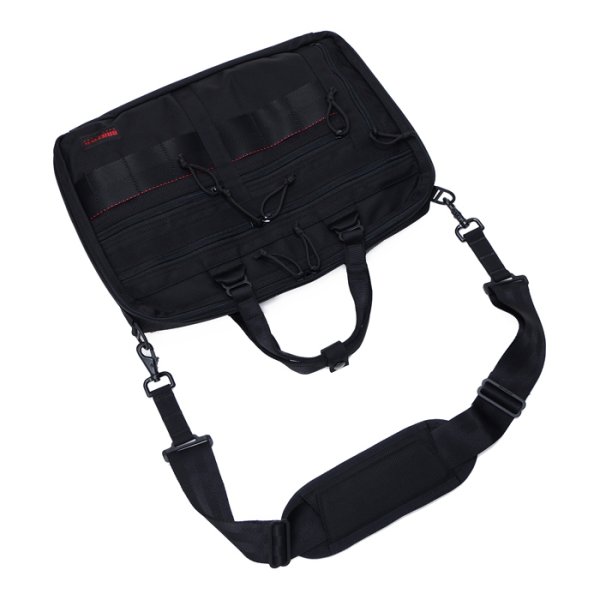 画像10: BRIEFING(ブリーフィング)A4 3WAY LINER(A4 3WAYライナー)/BLACK(ブラック) (10)