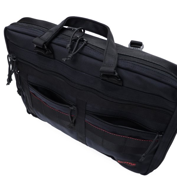 画像4: BRIEFING(ブリーフィング)A4 3WAY LINER(A4 3WAYライナー)/DEEP SEA(ディープシー) (4)