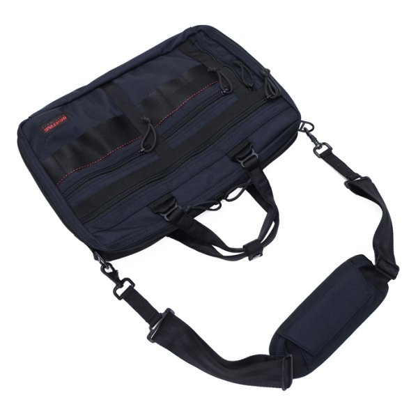 画像10: BRIEFING(ブリーフィング)A4 3WAY LINER(A4 3WAYライナー)/DEEP SEA(ディープシー) (10)