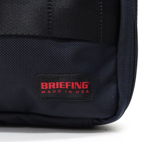 画像9: BRIEFING(ブリーフィング)A4 3WAY LINER(A4 3WAYライナー)/DEEP SEA(ディープシー) (9)