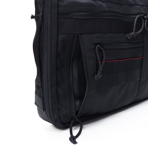 画像6: BRIEFING(ブリーフィング)A4 3WAY LINER(A4 3WAYライナー)/BLACK(ブラック) (6)