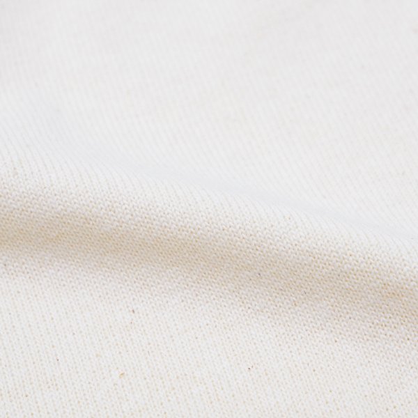 画像6: SAINT JAMES(セントジェームス)OUESSANT(ウエッソン)"SOLID" / ECRU(キナリ) (6)