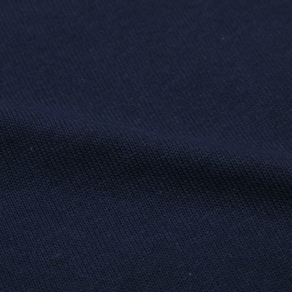 画像6: SAINT JAMES(セントジェームス)OUESSANT(ウエッソン)"SOLID" / MARINE(マリン) (6)