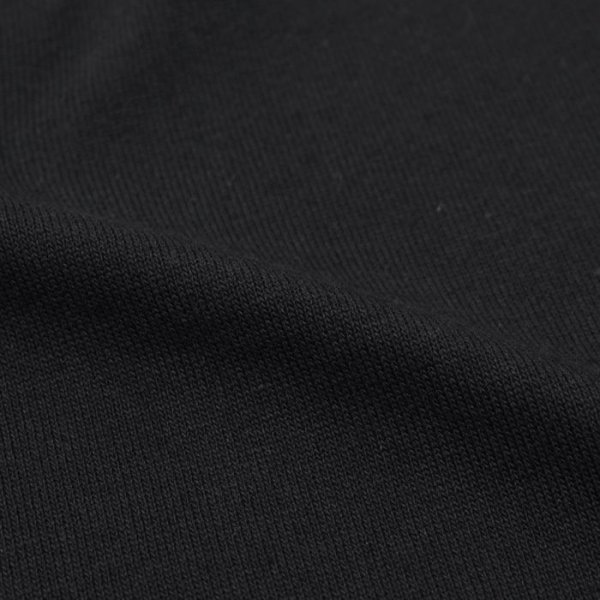 画像6: SAINT JAMES(セントジェームス)OUESSANT(ウエッソン)"SOLID" / NOIR(ブラック) (6)