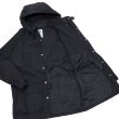 画像7: SIERRA DESIGNS（シエラデザイン）ORIGINAL MOUNTAIN PARKA（オリジナルマウンテンパーカー）"Made in USA"/Black×Black（ブラック×ブラック） (7)