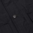 画像6: SIERRA DESIGNS（シエラデザイン）ORIGINAL MOUNTAIN PARKA（オリジナルマウンテンパーカー）"Made in USA"/Black×Black×Black Button（ブラック×ブラック×ブラックボタン） (6)