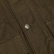 画像6: SIERRA DESIGNS（シエラデザイン）ORIGINAL MOUNTAIN PARKA（オリジナルマウンテンパーカー）”Made in USA”/Olive Drab×Black（オリーブドラブ×ブラック） (6)