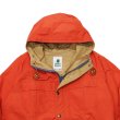 画像2: SIERRA DESIGNS（シエラデザイン）Mountain Parka（マウンテンパーカー）/Orange×V.Tan（オレンジ×ヴィンテージタン） (2)