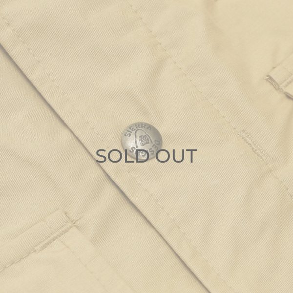 画像6: SIERRA DESIGNS（シエラデザイン）ORIGINAL MOUNTAIN PARKA（オリジナルマウンテンパーカー）”Made in USA” / V.Tan×Navy（ヴィンテージタン×ネイビー） (6)