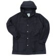 画像1: SIERRA DESIGNS（シエラデザイン）ORIGINAL MOUNTAIN PARKA（オリジナルマウンテンパーカー）"Made in USA"/Black×Black（ブラック×ブラック） (1)