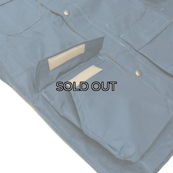 画像6: SIERRA DESIGNS(シエラデザイン)ORIGINAL MOUNTAIN PARKA(オリジナルマウンテンパーカー)"Made in USA" / Navy×V.Tan(ネイビー×ヴィンテージタン) (6)