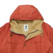 画像2: SIERRA DESIGNS（シェラデザイン）ORIGINAL MOUNTAIN PARKA（オリジナルマウンテンパーカー）"Made in USA"/Rust×V.Tan（ラスト×ヴィンテージタン） (2)