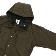 画像3: SIERRA DESIGNS（シエラデザイン）ORIGINAL MOUNTAIN PARKA（オリジナルマウンテンパーカー）”Made in USA”/Olive Drab×Black（オリーブドラブ×ブラック） (3)