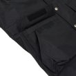 画像5: SIERRA DESIGNS（シエラデザイン）ORIGINAL MOUNTAIN PARKA（オリジナルマウンテンパーカー）"Made in USA"/Black×Black（ブラック×ブラック） (5)