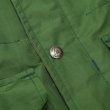 画像6: SIERRA DESIGNS（シエラデザイン）ORIGINAL MOUNTAIN PARKA（オリジナルマウンテンパーカー）"Made in USA"/Green×V.Tan（グリーン×ヴィンテージタン） (6)
