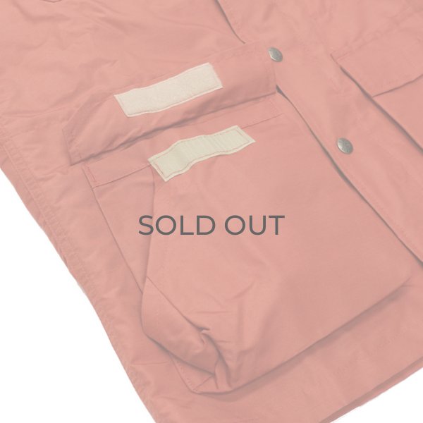 画像5: SIERRA DESIGNS（シェラデザイン）ORIGINAL MOUNTAIN PARKA（オリジナルマウンテンパーカー）"Made in USA" / Rust×V.Tan（ラスト×ヴィンテージタン） (5)