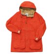 画像1: SIERRA DESIGNS（シエラデザイン）ORIGINAL MOUNTAIN PARKA（オリジナルマウンテンパーカー）”Made in USA"/Orange×V.Tan（オレンジ×ヴィンテージタン） (1)