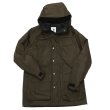 画像1: SIERRA DESIGNS（シエラデザイン）ORIGINAL MOUNTAIN PARKA（オリジナルマウンテンパーカー）”Made in USA”/Olive Drab×Black（オリーブドラブ×ブラック） (1)