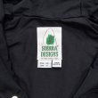 画像8: SIERRA DESIGNS（シエラデザイン）ORIGINAL MOUNTAIN PARKA（オリジナルマウンテンパーカー）"Made in USA"/Black×Black×Black Button（ブラック×ブラック×ブラックボタン） (8)