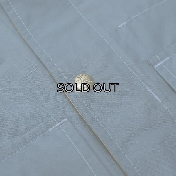 画像5: SIERRA DESIGNS(シエラデザイン)ORIGINAL MOUNTAIN PARKA(オリジナルマウンテンパーカー)"Made in USA" / Navy×V.Tan(ネイビー×ヴィンテージタン) (5)