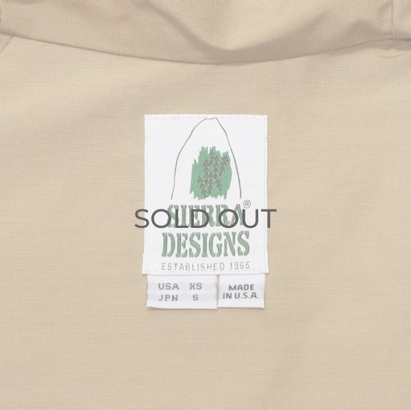 画像9: SIERRA DESIGNS（シェラデザイン）ORIGINAL MOUNTAIN PARKA（オリジナルマウンテンパーカー）"Made in USA" / Rust×V.Tan（ラスト×ヴィンテージタン） (9)