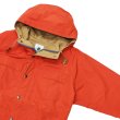画像3: SIERRA DESIGNS（シエラデザイン）ORIGINAL MOUNTAIN PARKA（オリジナルマウンテンパーカー）”Made in USA"/Orange×V.Tan（オレンジ×ヴィンテージタン） (3)
