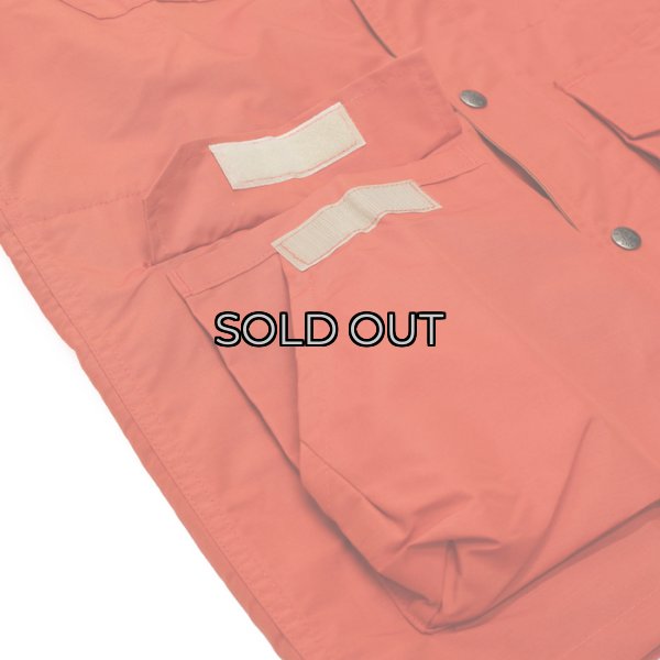 画像5: SIERRA DESIGNS（シエラデザイン）ORIGINAL MOUNTAIN PARKA（オリジナルマウンテンパーカー）”Made in USA" / Orange×V.Tan（オレンジ×ヴィンテージタン） (5)