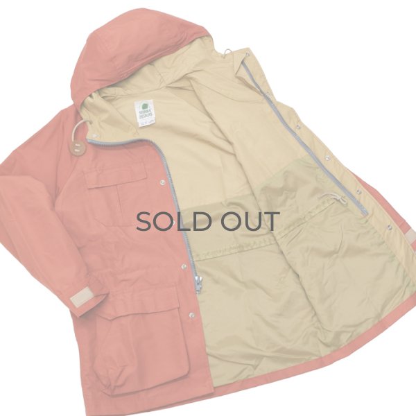 画像7: SIERRA DESIGNS（シェラデザイン）ORIGINAL MOUNTAIN PARKA（オリジナルマウンテンパーカー）"Made in USA" / Rust×V.Tan（ラスト×ヴィンテージタン） (7)