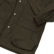 画像4: SIERRA DESIGNS（シエラデザイン）ORIGINAL MOUNTAIN PARKA（オリジナルマウンテンパーカー）”Made in USA”/Olive Drab×Black（オリーブドラブ×ブラック） (4)