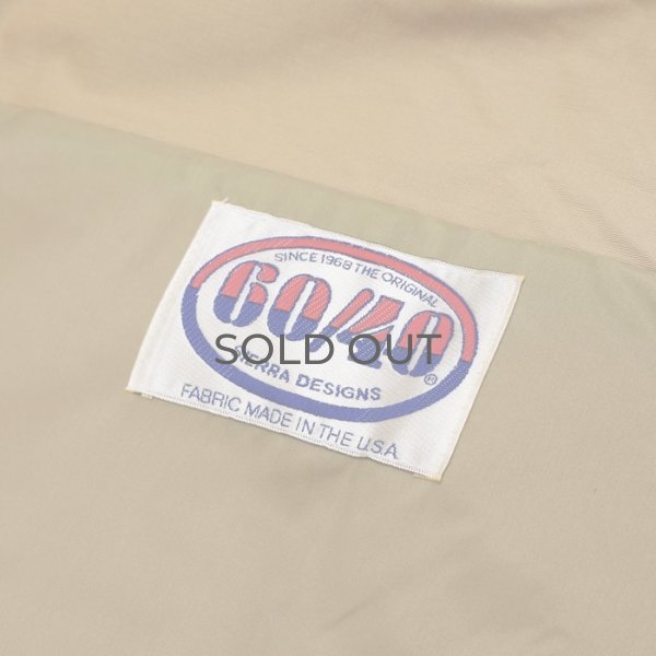 画像8: SIERRA DESIGNS（シェラデザイン）ORIGINAL MOUNTAIN PARKA（オリジナルマウンテンパーカー）"Made in USA" / Rust×V.Tan（ラスト×ヴィンテージタン） (8)