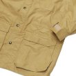 画像4: SIERRA DESIGNS（シエラデザイン）ORIGINAL MOUNTAIN PARKA（オリジナルマウンテンパーカー）”Made in USA”/V.Tan×Navy（ヴィンテージタン×ネイビー） (4)