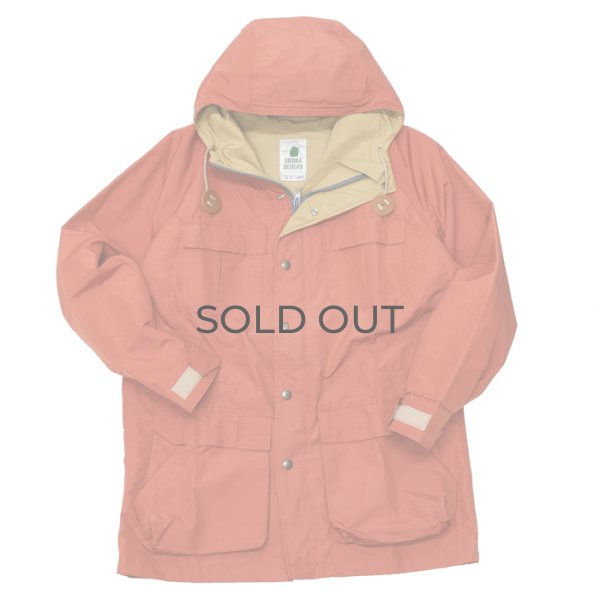 画像1: SIERRA DESIGNS（シェラデザイン）ORIGINAL MOUNTAIN PARKA（オリジナルマウンテンパーカー）"Made in USA" / Rust×V.Tan（ラスト×ヴィンテージタン） (1)