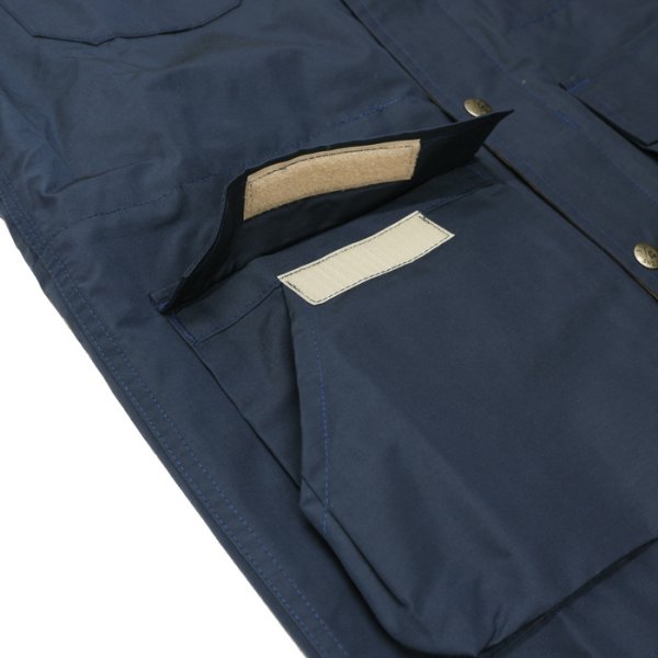 画像5: SIERRA DESIGNS（シエラデザイン）ORIGINAL MOUNTAIN PARKA（オリジナルマウンテンパーカー）”Made in USA” / Midnight×V.Tan（ミッドナイト×ヴィンテージタン） (5)