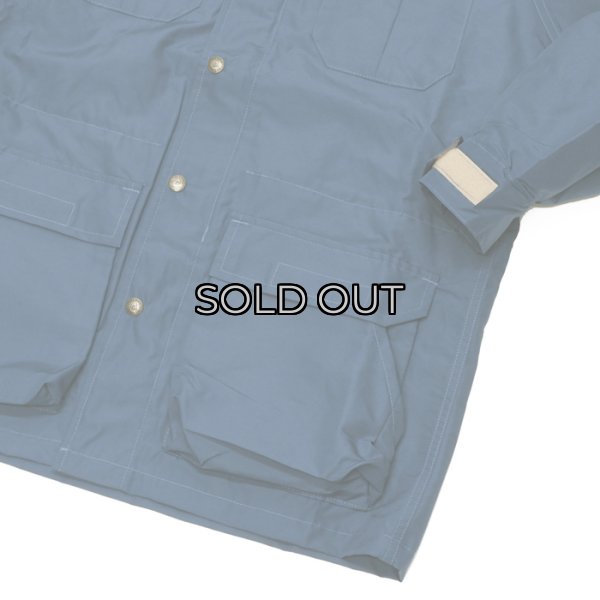 画像4: SIERRA DESIGNS(シエラデザイン)ORIGINAL MOUNTAIN PARKA(オリジナルマウンテンパーカー)"Made in USA" / Navy×V.Tan(ネイビー×ヴィンテージタン) (4)