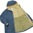 画像7: SIERRA DESIGNS（シエラデザイン）Mountain Parka（マウンテンパーカー）/Navy×V.Tan（ネイビー×ヴィンテージタン） (7)