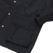 画像4: SIERRA DESIGNS（シエラデザイン）ORIGINAL MOUNTAIN PARKA（オリジナルマウンテンパーカー）"Made in USA"/Black×Black（ブラック×ブラック） (4)