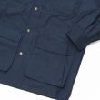 画像4: SIERRA DESIGNS（シエラデザイン）ORIGINAL MOUNTAIN PARKA（オリジナルマウンテンパーカー）”Made in USA”/Midnight×V.Tan（ミッドナイト×ヴィンテージタン） (4)