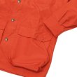 画像4: SIERRA DESIGNS（シエラデザイン）ORIGINAL MOUNTAIN PARKA（オリジナルマウンテンパーカー）”Made in USA"/Orange×V.Tan（オレンジ×ヴィンテージタン） (4)