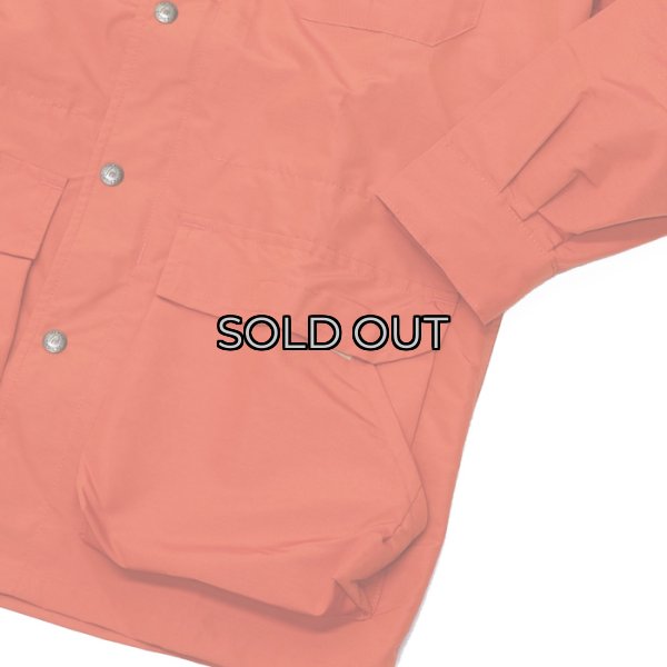 画像4: SIERRA DESIGNS（シエラデザイン）ORIGINAL MOUNTAIN PARKA（オリジナルマウンテンパーカー）”Made in USA" / Orange×V.Tan（オレンジ×ヴィンテージタン） (4)