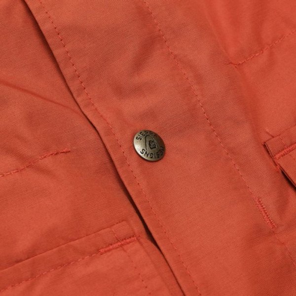 画像6: SIERRA DESIGNS(シェラデザイン)ORIGINAL MOUNTAIN PARKA(オリジナルマウンテンパーカー)"Made in USA" / Rust×V.Tan(ラスト×ヴィンテージタン) (6)