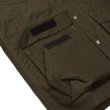画像5: SIERRA DESIGNS（シエラデザイン）ORIGINAL MOUNTAIN PARKA（オリジナルマウンテンパーカー）”Made in USA”/Olive Drab×Black（オリーブドラブ×ブラック） (5)