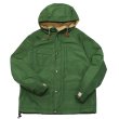画像1: SIERRA DESIGNS（シエラデザイン）Short Parka（ショートパーカー）Made in USA"/Green×V.Tan（グリーン×ヴィンテージタン） (1)
