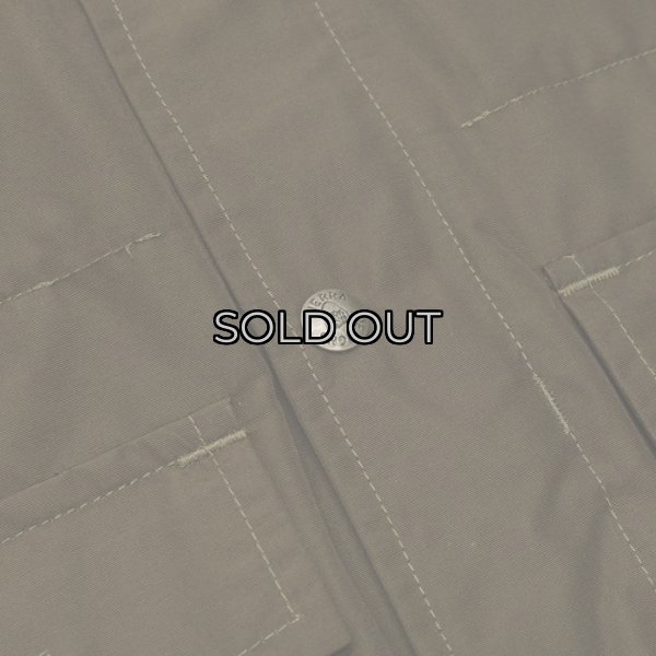 画像7: SIERRA DESIGNS（シエラデザイン）Short Parka（ショートパーカー）"Made in USA" / Olive Drab×Black（オリーブドラブ×ブラック） (7)