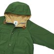 画像3: SIERRA DESIGNS（シエラデザイン）Short Parka（ショートパーカー）Made in USA"/Green×V.Tan（グリーン×ヴィンテージタン） (3)