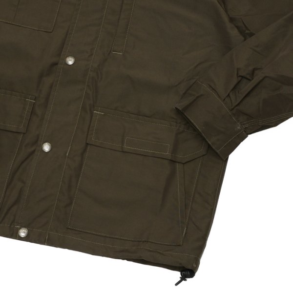 画像5: SIERRA DESIGNS(シエラデザイン)Short Parka(ショートパーカー)"Made in USA" / Olive Drab×Black(オリーブドラブ×ブラック) (5)