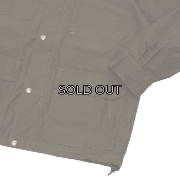 画像5: SIERRA DESIGNS（シエラデザイン）Short Parka（ショートパーカー）"Made in USA" / Olive Drab×Black（オリーブドラブ×ブラック） (5)