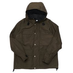 SIERRA DESIGNS（シエラデザイン）Short Parka（ショートパーカー）"Made in USA"/Olive Drab×Black（オリーブドラブ×ブラック）