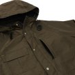 画像4: SIERRA DESIGNS（シエラデザイン）Short Parka（ショートパーカー）/Olive Drab×Black（オリーブドラブ×ブラック） (4)