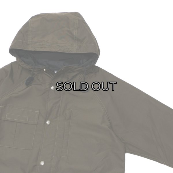 画像3: SIERRA DESIGNS（シエラデザイン）Short Parka（ショートパーカー）"Made in USA" / Olive Drab×Black（オリーブドラブ×ブラック） (3)